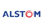 Alstom Brand Logo