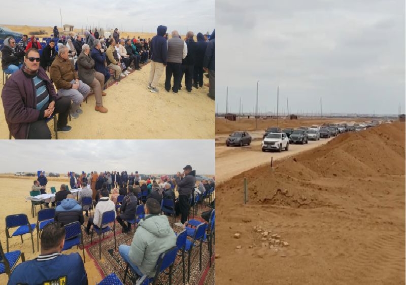 نجاح مبهر لمؤتمر صفوة ملاك اب تاون 