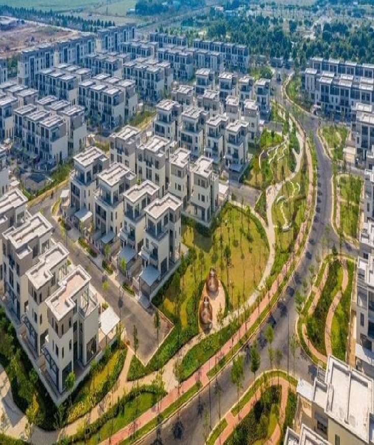 كل ما تريد معرفته عن  حي Up Town 